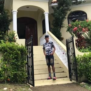 Meet your Posher, Richard